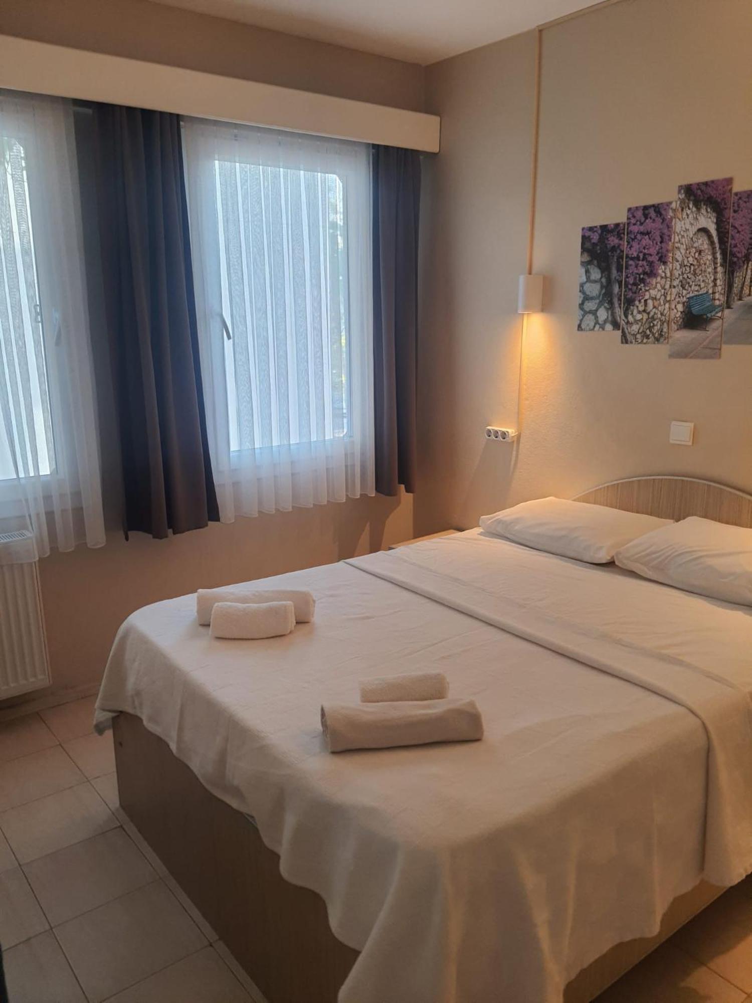 Marigold Otel Çeşme Chambre photo