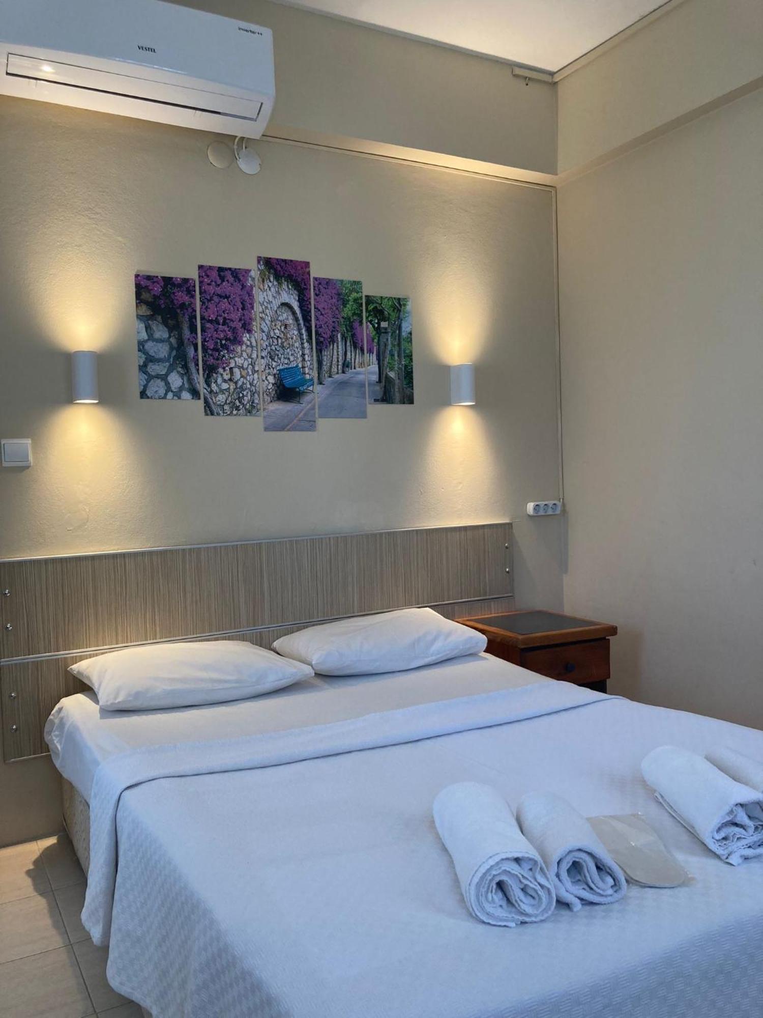 Marigold Otel Çeşme Chambre photo