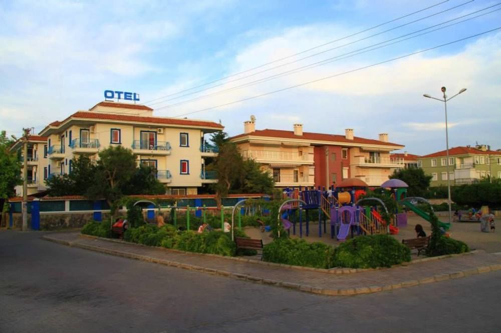 Marigold Otel Çeşme Extérieur photo